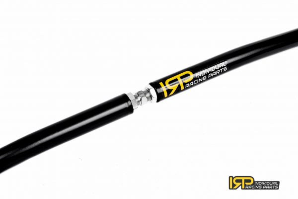 IRP -  Front adjustable strut bar (made of steel) BMW E30 (IRPFSB-30)