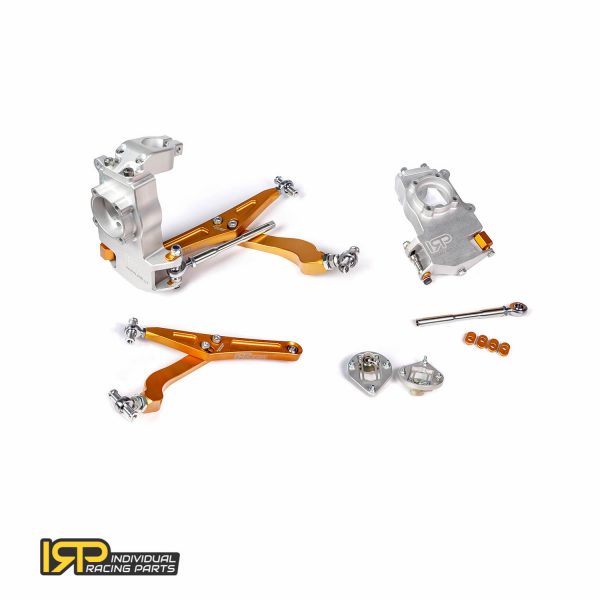 IRP - Front suspension drift kit BMW E8X, E9X (IRPDK9X)