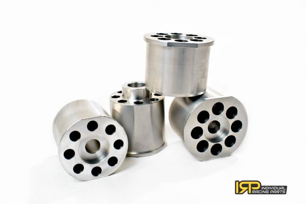 IRP -  Rear subframe aluminium bushings BMW E8x, E9x (not M models) (IRPRSB-90AL)