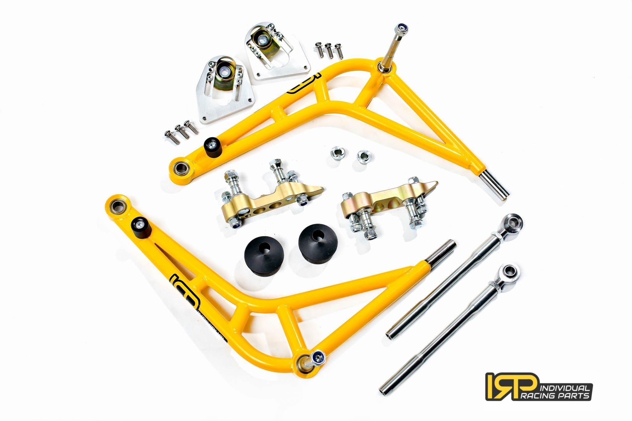 IRP - Front suspension drift kit V2 (light version) BMW E46 (IRPDK46-2)