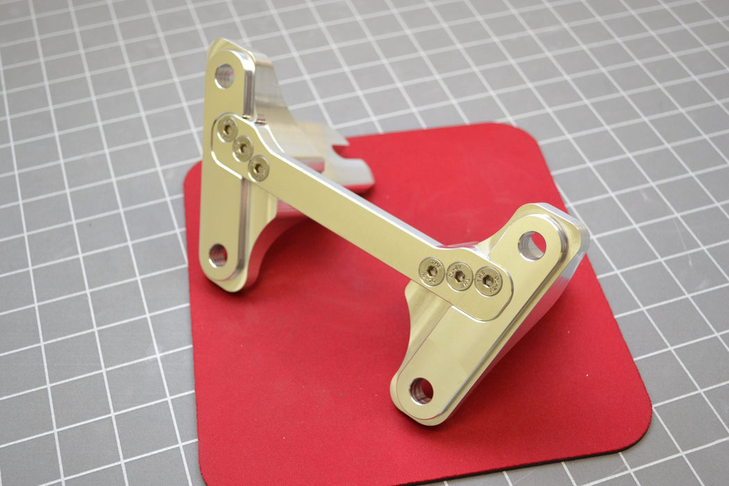 Reboot Engineering - E36 GS6-37 6 Speed Conversion Transmission Bracket