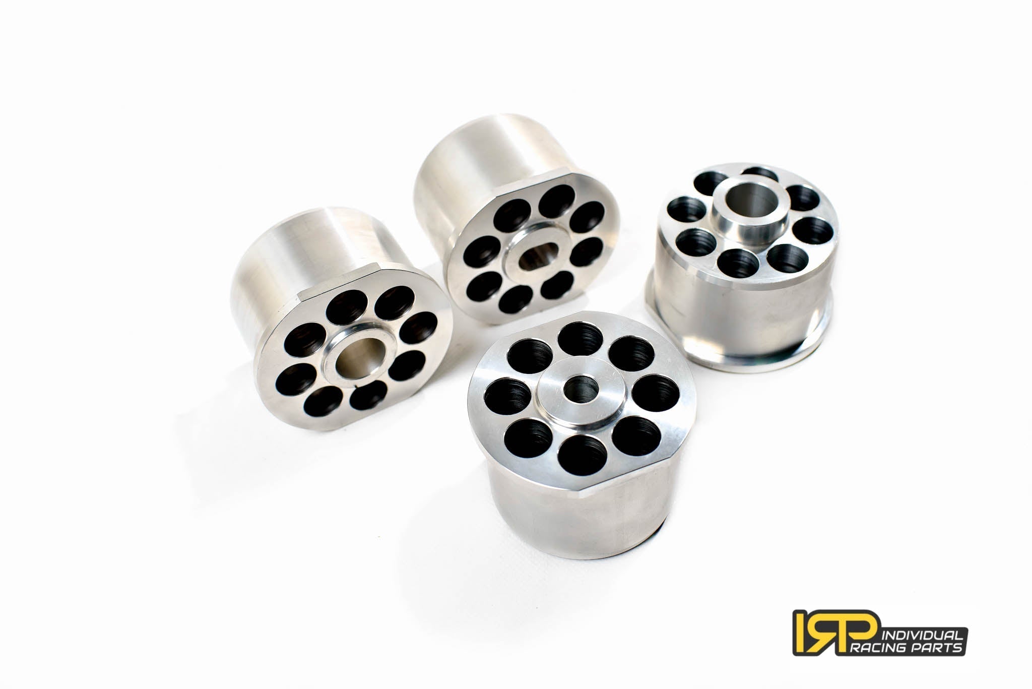 IRP -  Rear subframe aluminium bushings BMW E46 (IRPRSB-46AL)