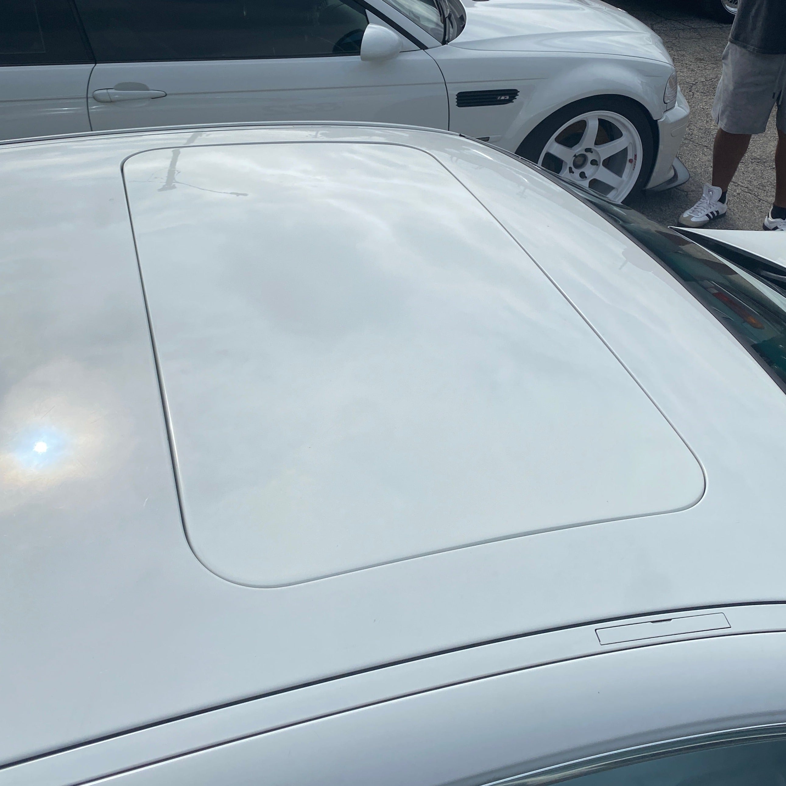 Sunroof Delete Panel - E90