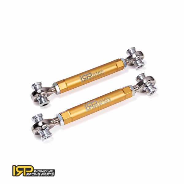 IRP - Rear adjustable guide rods BMW E8x M1, E9x M3 (IRPRSGR-9X)