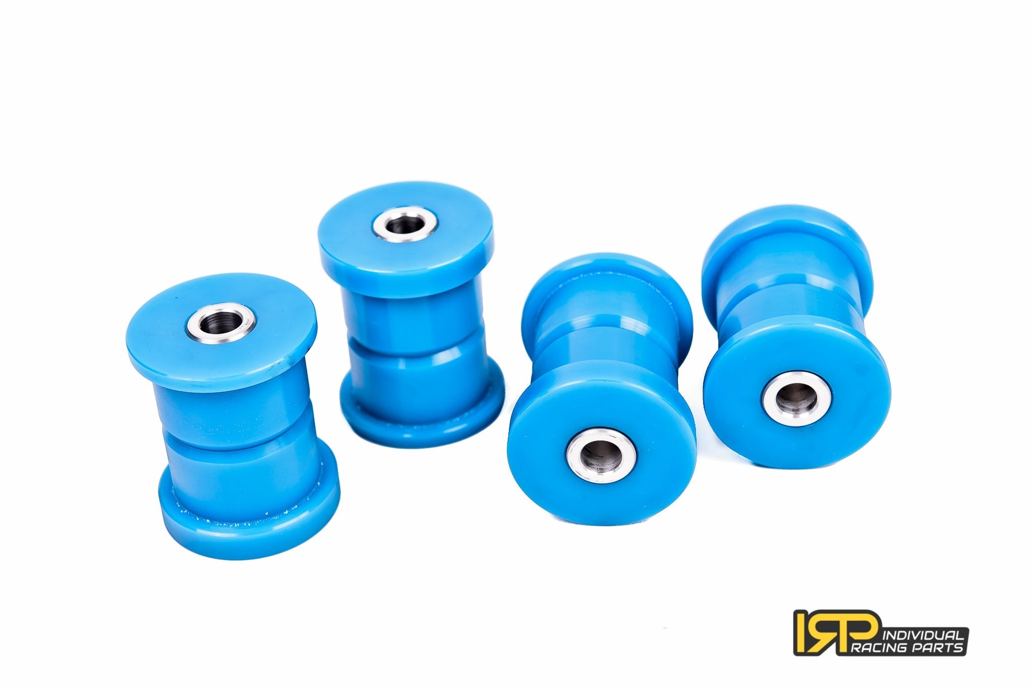 IRP -  Rear trailing arms 90SH polyurethane bushings BMW E34 (IRPRTAB-34PU)