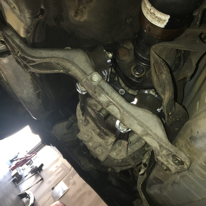 Reboot Engineering - E36 GS6-37 6 Speed Conversion Transmission Bracket