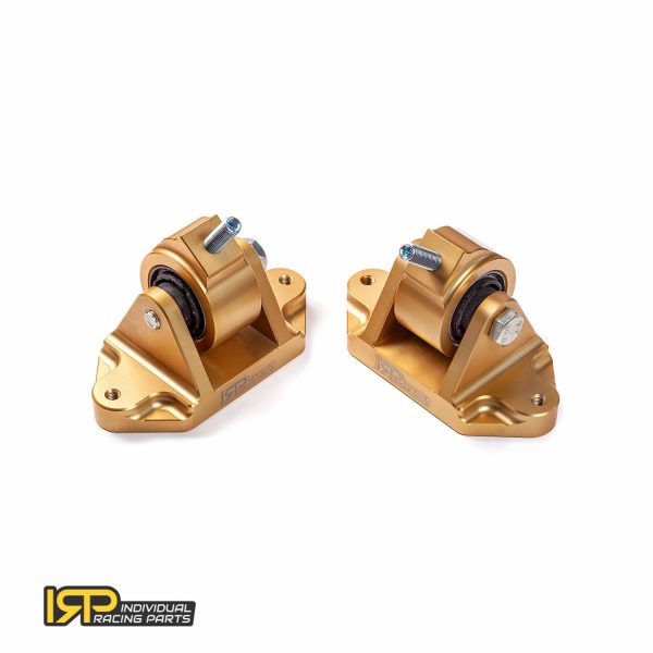 IRP - Aluminium engine mounts BMW E8X, E9X (not M models) (IRPEM-9XAL)