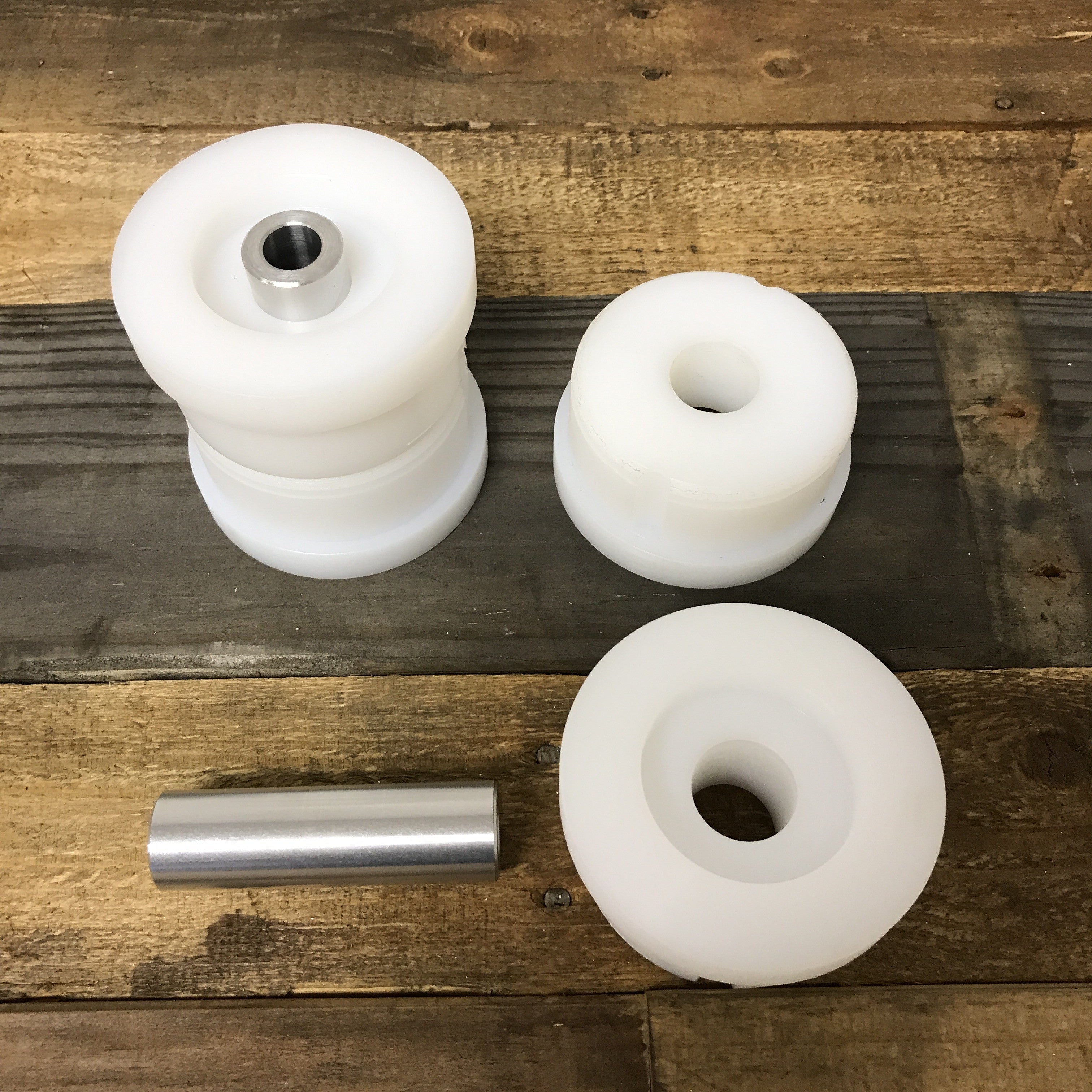 Rear Subframe Bushings - E34