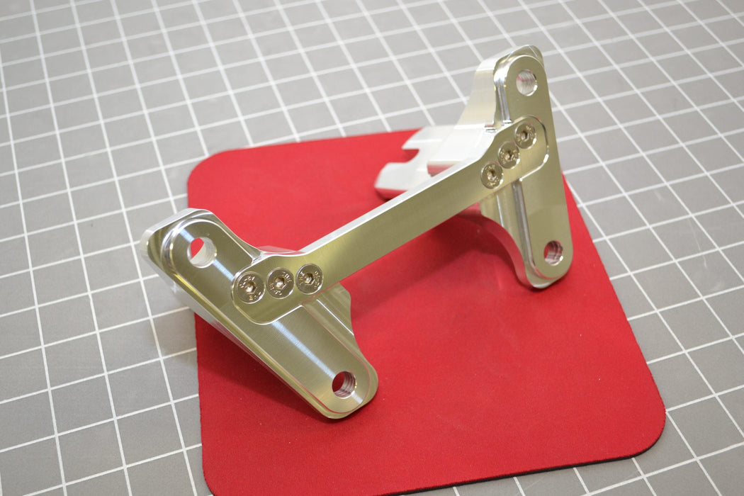 Reboot Engineering - E36 GS6-37 6 Speed Conversion Transmission Bracket