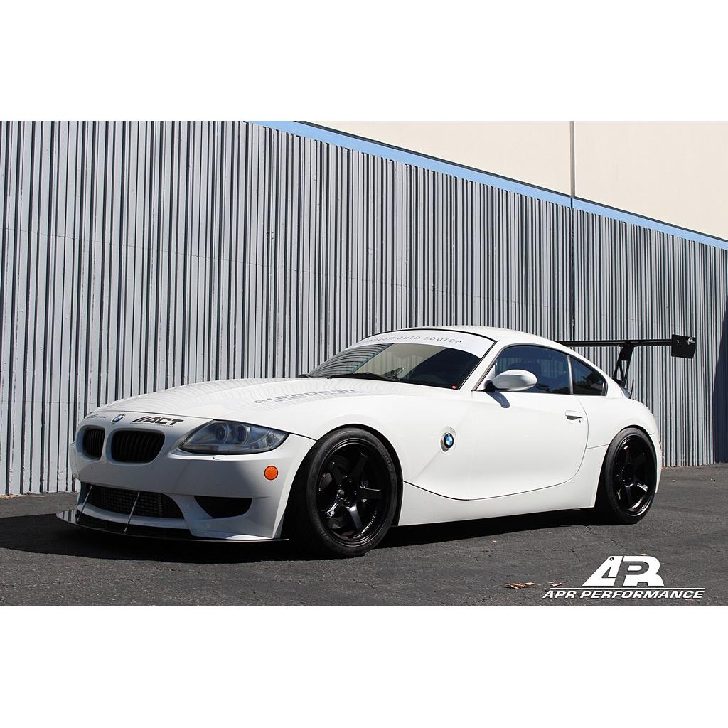 BMW E86 Z4 GT-250 Adjustable Wing 2006-2008