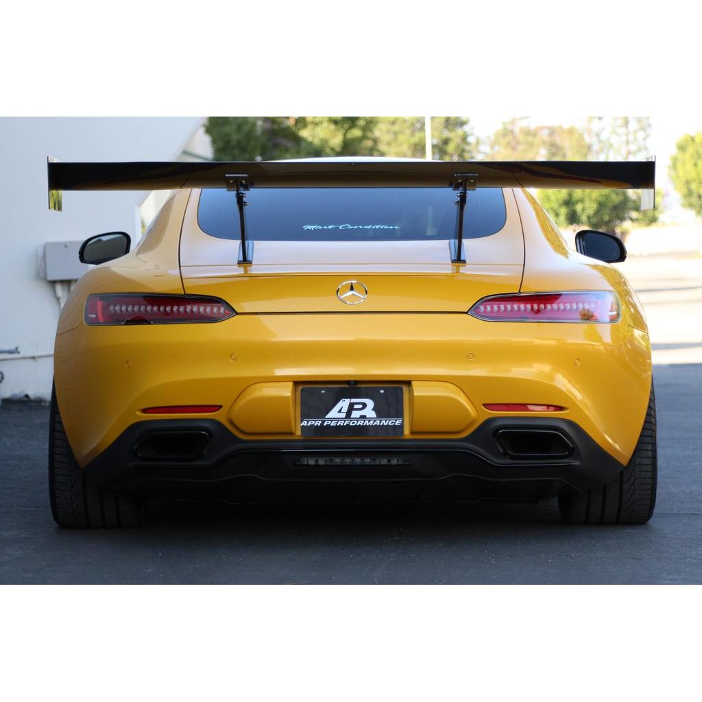 Mercedes Benz AMG GT GTC500 71" Adjustable Wing 2015-2021