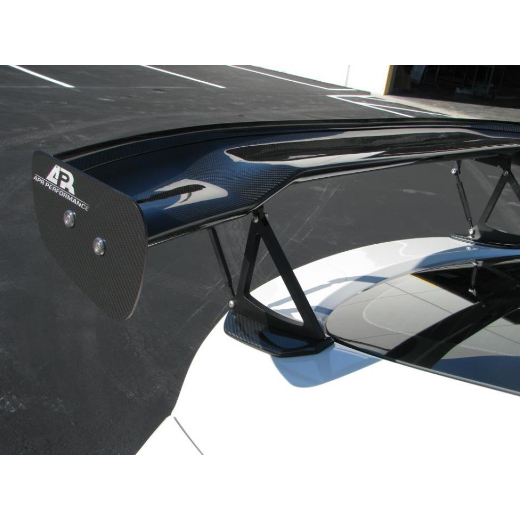 BMW E86 Z4M GTC-200 Adjustable Wing 2006-2008 Coupe