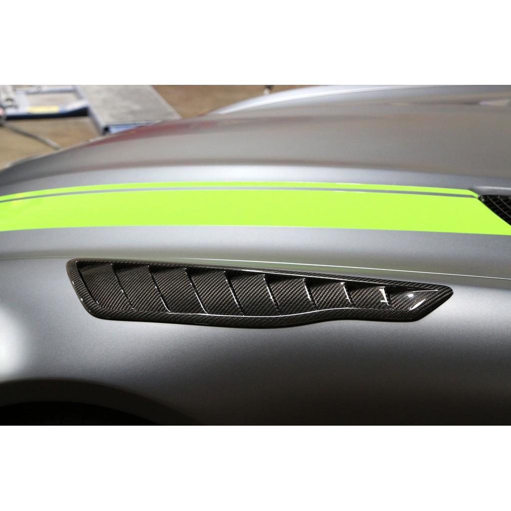 Mercedes Benz AMG GTR Pro Fender Vents 2020