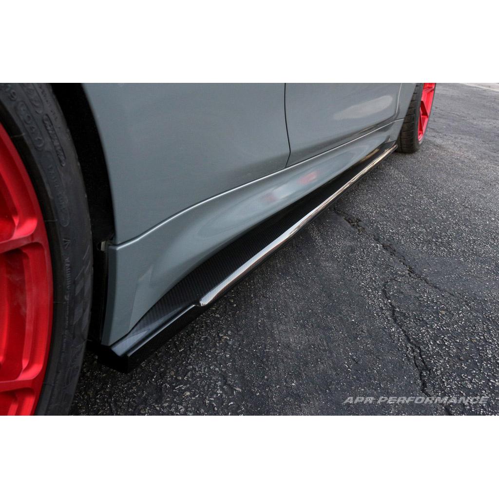 BMW F82 M4 Side Rocker Extension/ Side Skirt 2015-2018