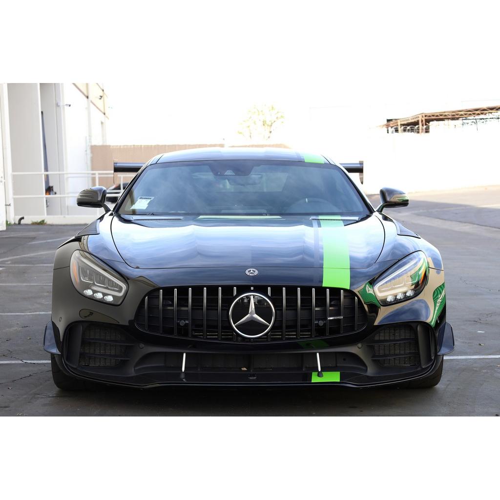 Mercedes Benz AMG GTR Pro GTC-500  Adjustable Wing 2020