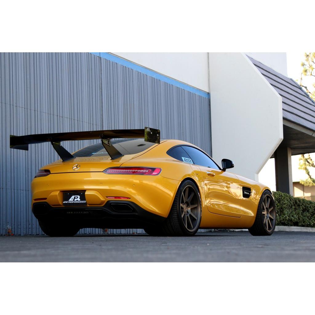 Mercedes Benz AMG GT GTC500 71" Adjustable Wing 2015-2021