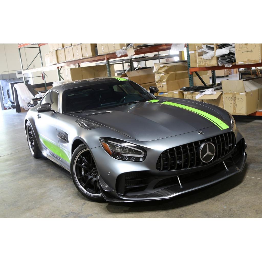 Mercedes Benz AMG GTR Pro Fender Vents 2020