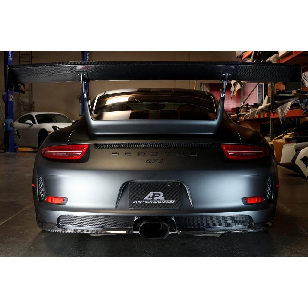 Porsche 991.1  GT3 Rear Diffuser 2013-2015