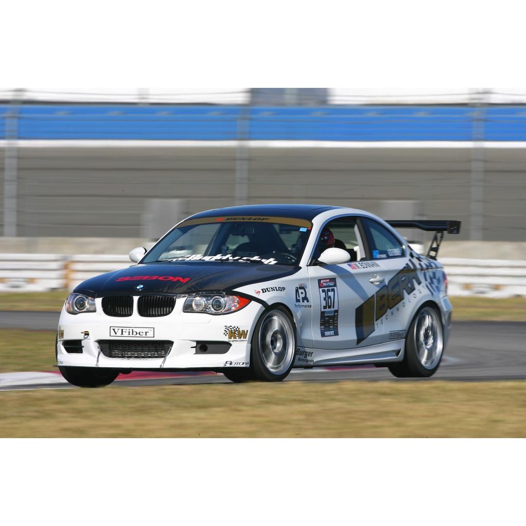 BMW 135i GTC-200 Adjustable Wing 2008 - 2013