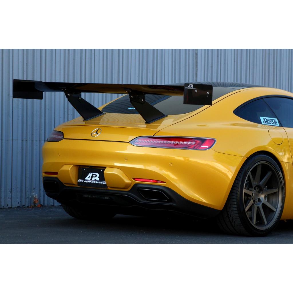 Mercedes Benz AMG GT GTC500 71" Adjustable Wing 2015-2021