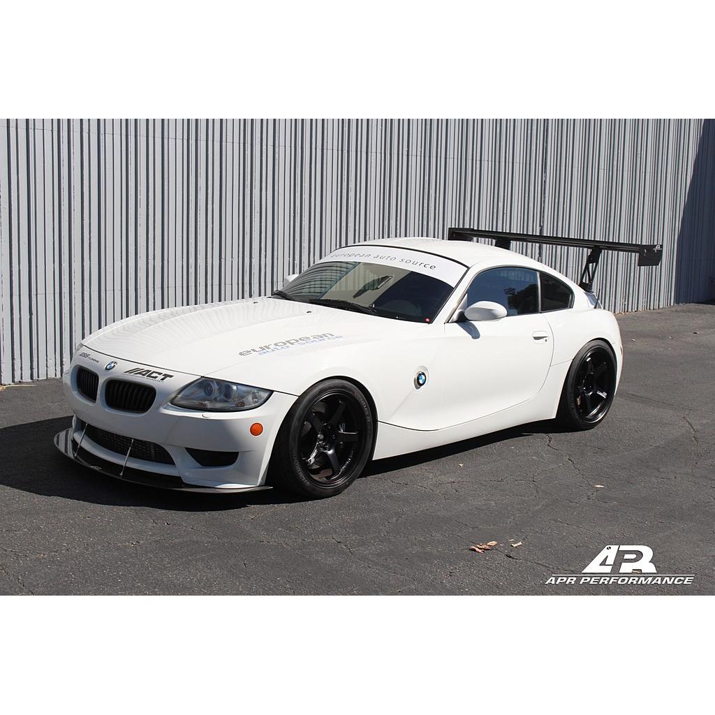 BMW E86 Z4 GT-250 Adjustable Wing 2006-2008