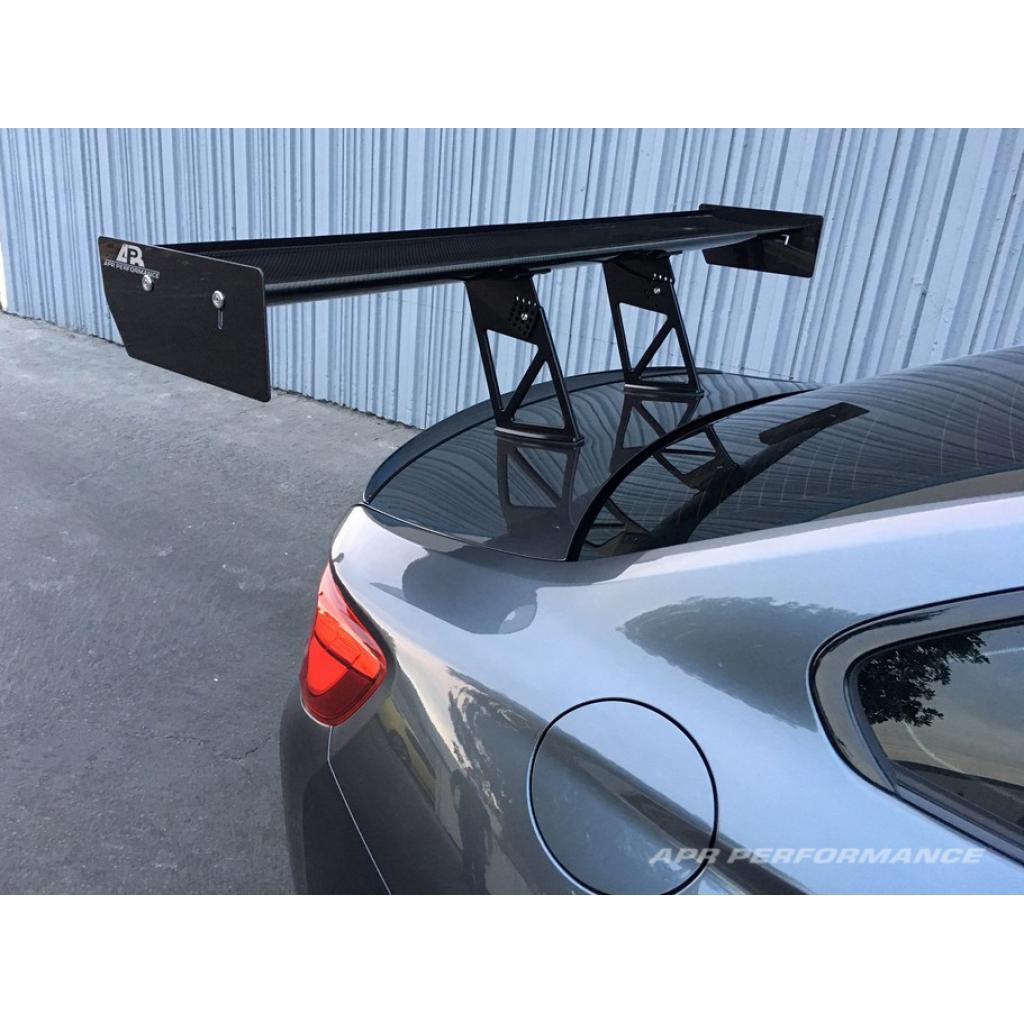 BMW F87 M2 GT-250 Adjustable Wing 2016-2021