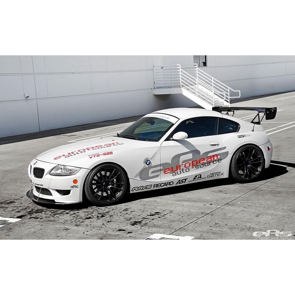 BMW E86 Z4M GTC-200 Adjustable Wing 2006-2008 Coupe