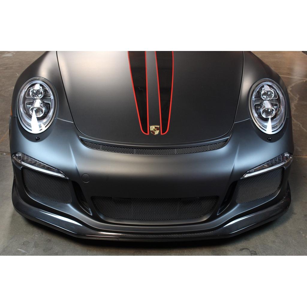 Porsche 991.1 GT3 Front Air Dam/ Lip 2013-2015