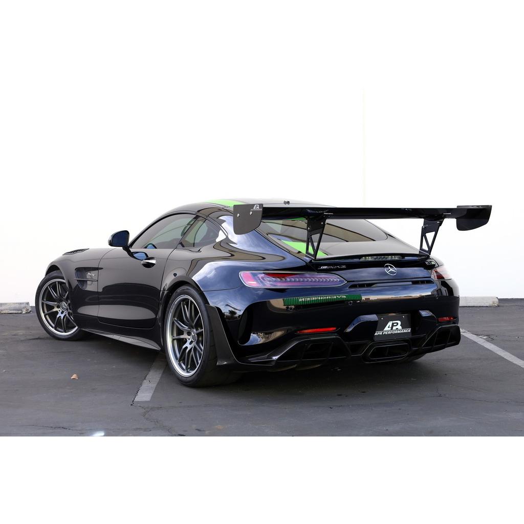 Mercedes Benz AMG GTR Pro GTC-500  Adjustable Wing 2020