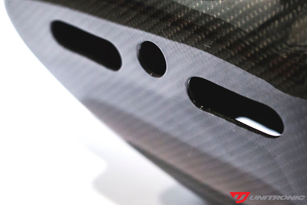 UNITRONIC CARBON FIBER COLD AIR INTAKE FOR 1.8/2.0 TSI GEN3 MQB