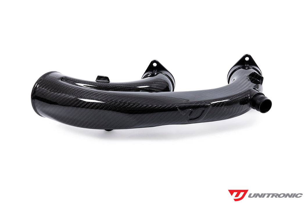 UNITRONIC CARBON FIBER INTAKE SYSTEM WITH TURBO INLET FOR B9 RS5 2.9T