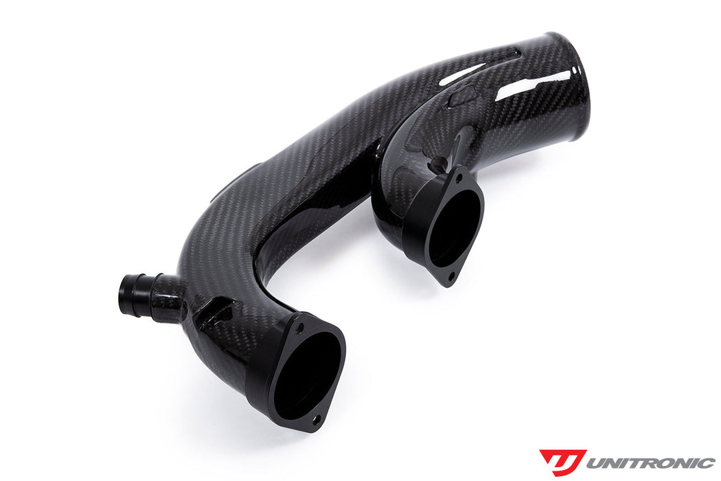 UNITRONIC CARBON FIBER INTAKE SYSTEM WITH TURBO INLET FOR B9 RS5 2.9T