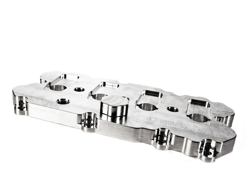 IE Billet Valve Cover for 2.0T FSI Engines