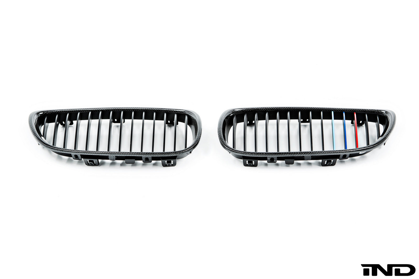 AutoTecknic E9X M3 Carbon Fiber Front Grille Set