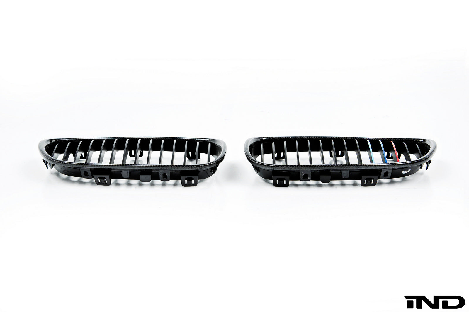 AutoTecknic E9X M3 Carbon Fiber Front Grille Set