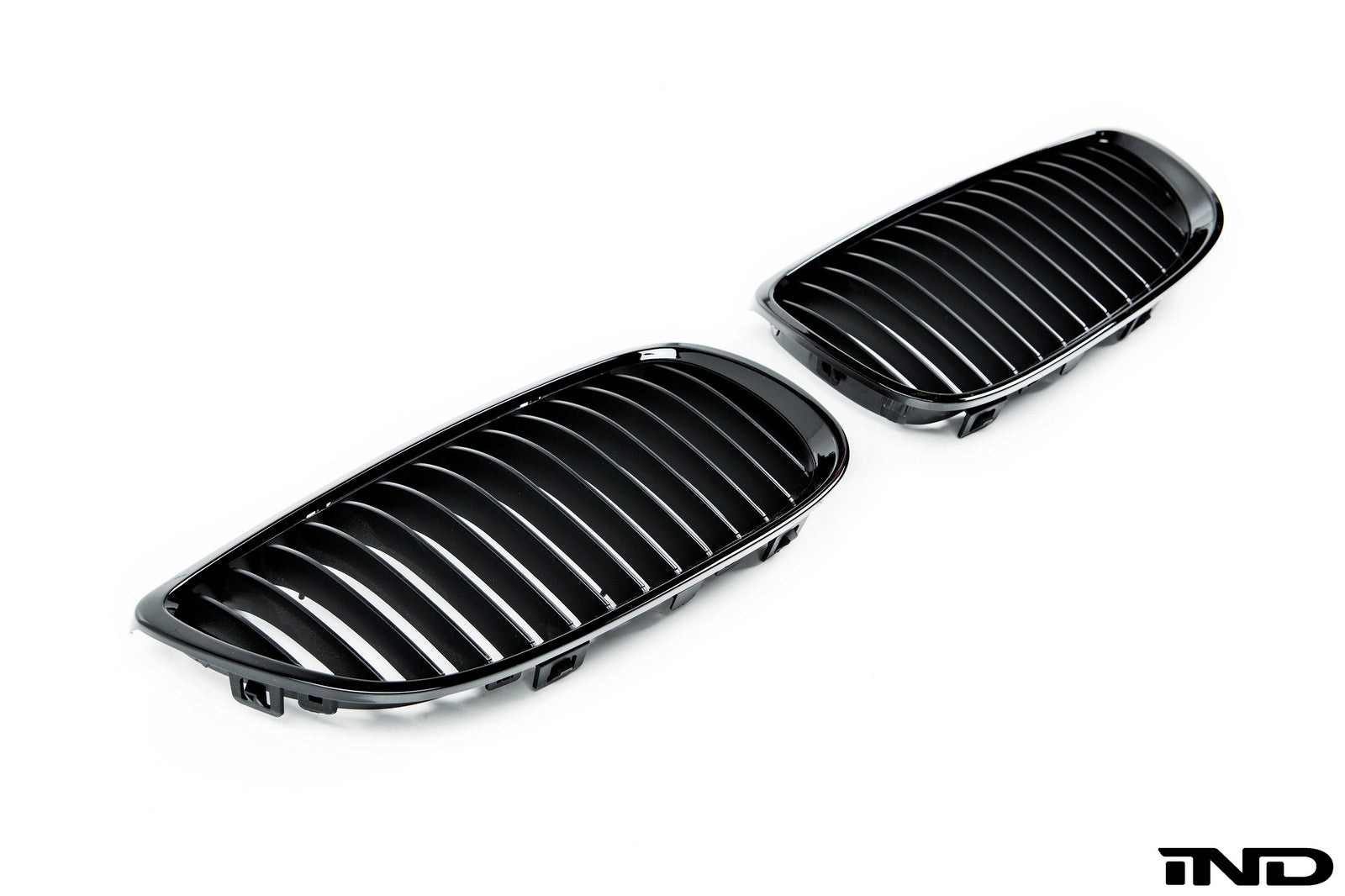 IND E9X M3 Painted Front Grille Set