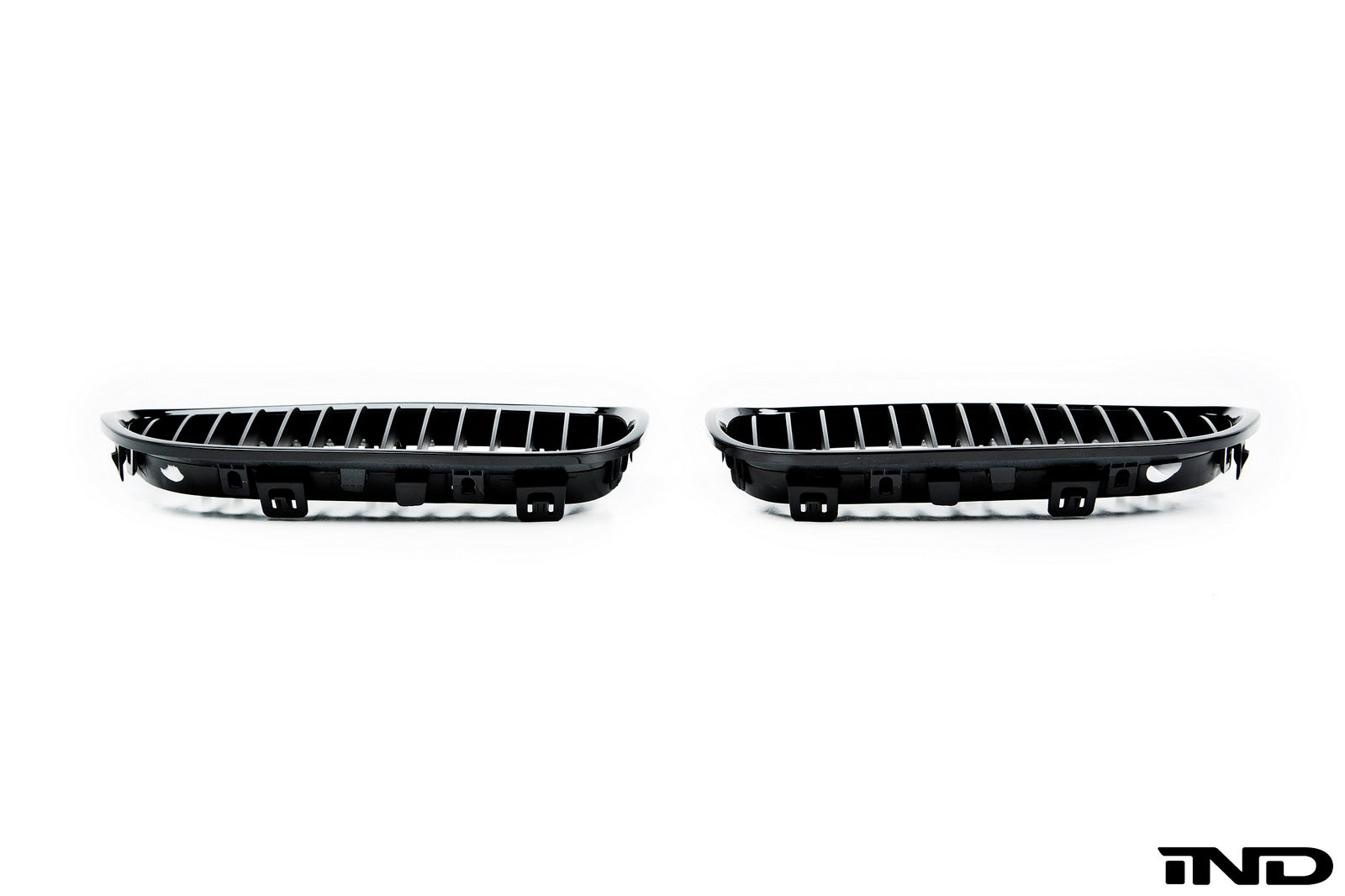 IND E9X M3 Painted Front Grille Set