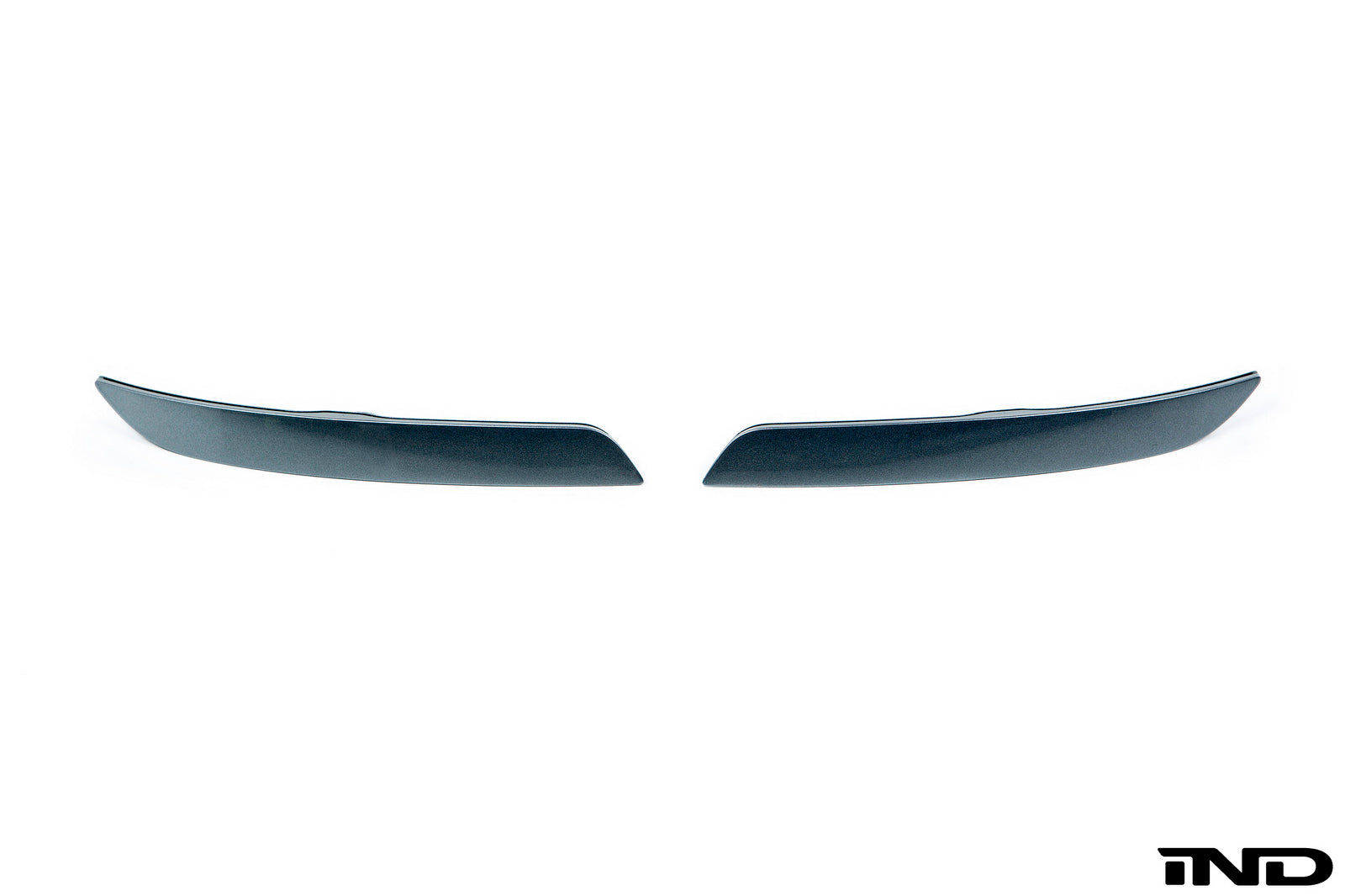 IND F10 M5 / 5-series M-Sport Painted Rear Reflector Set