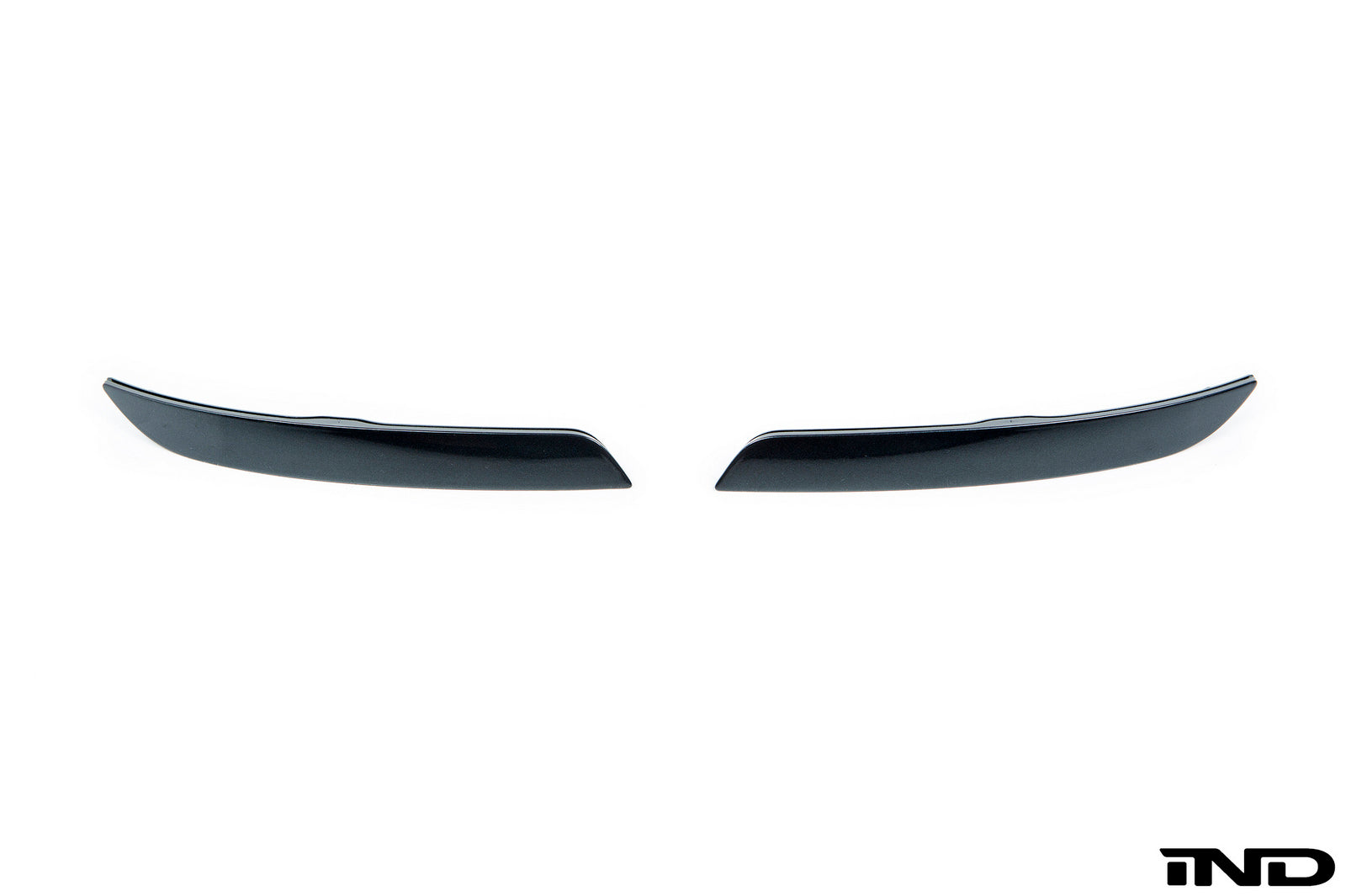 IND F10 M5 / 5-series M-Sport Painted Rear Reflector Set