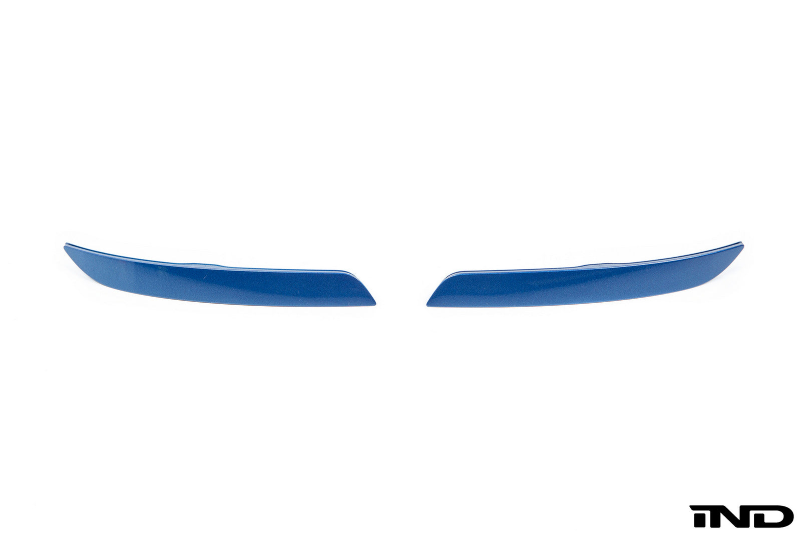 IND F10 M5 / 5-series M-Sport Painted Rear Reflector Set