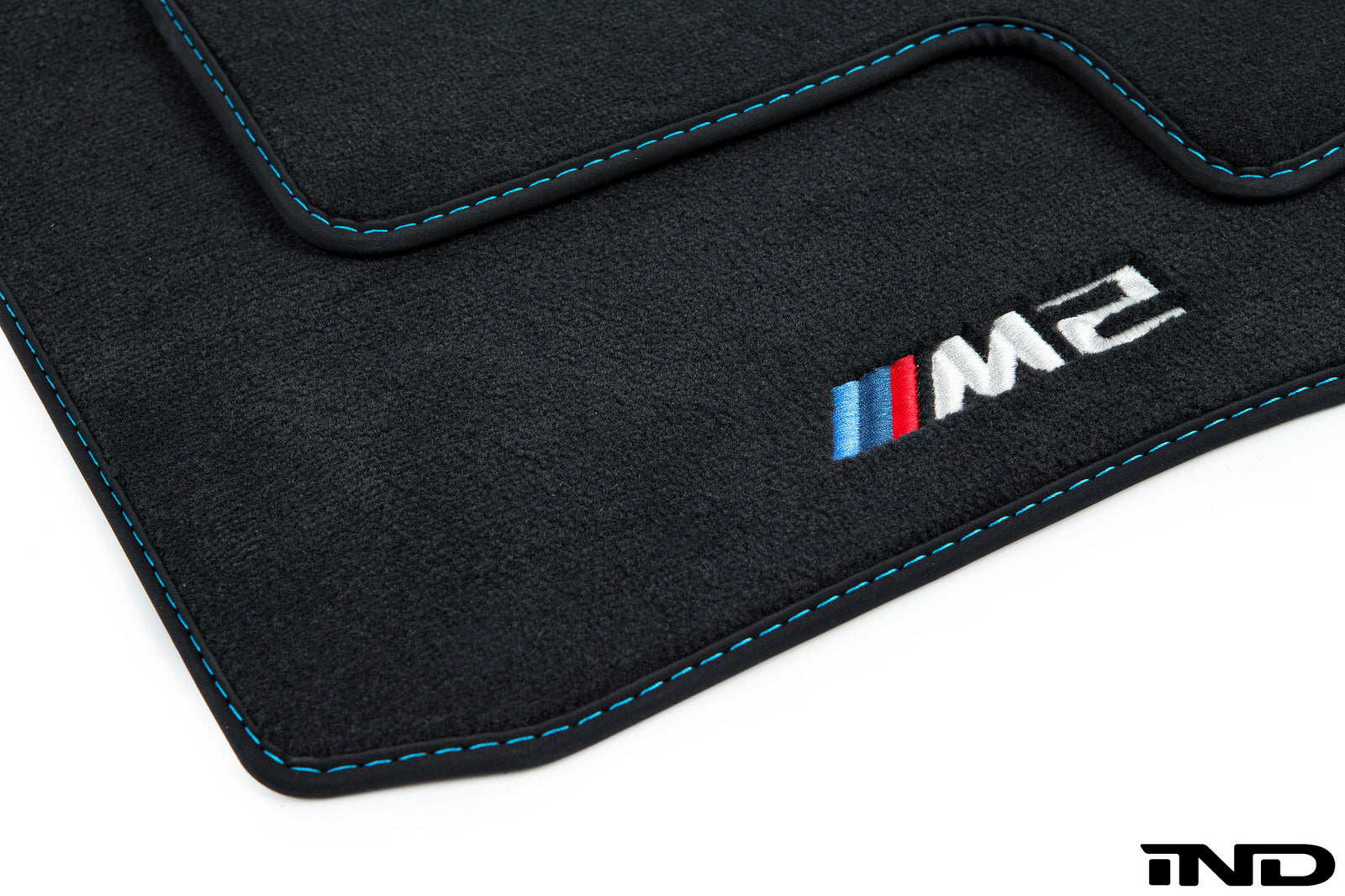 IND F87 M2 Custom Floor Mat Set