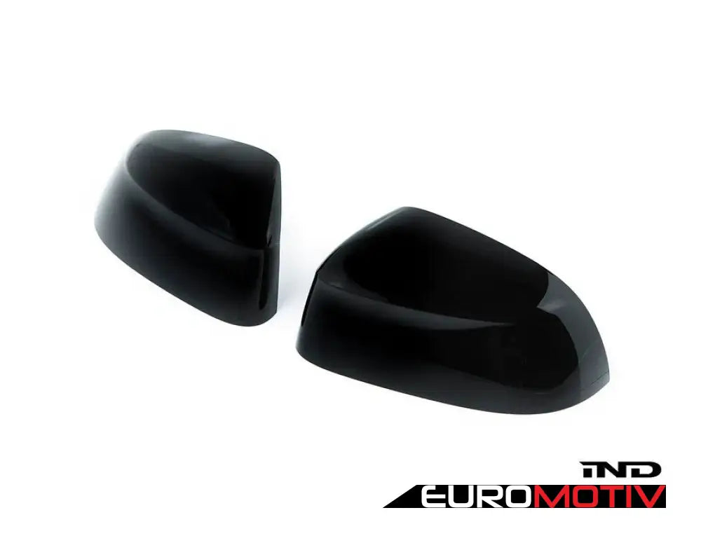 Ind G01 X3 / G02 X4 Painted Mirror Cap Set