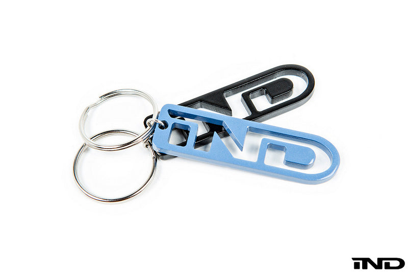 IND Painted Key Chain