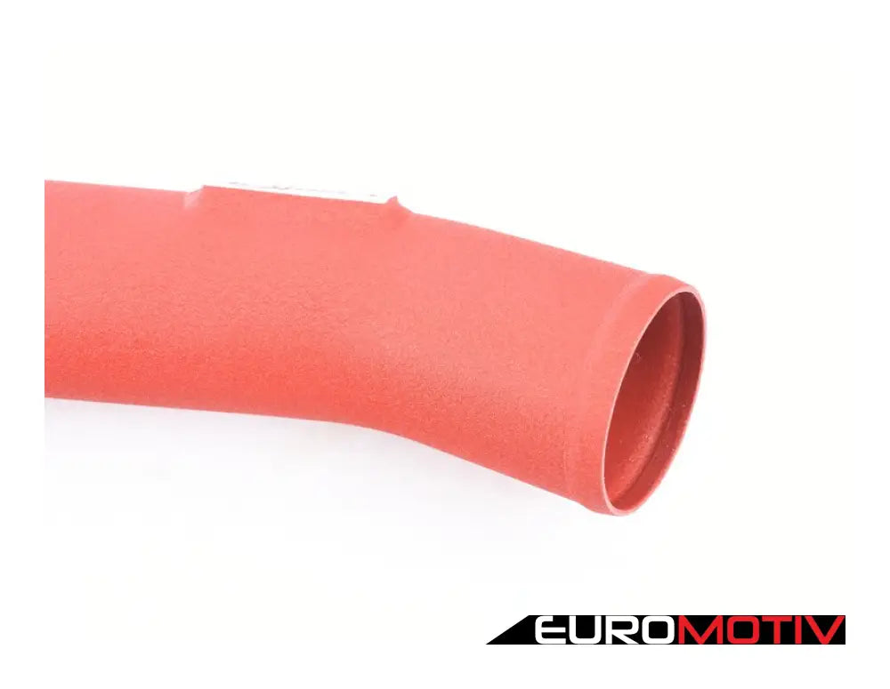 Injen Aluminum Int. Charge Pipe Wrinkle Red - F8X M3/M4