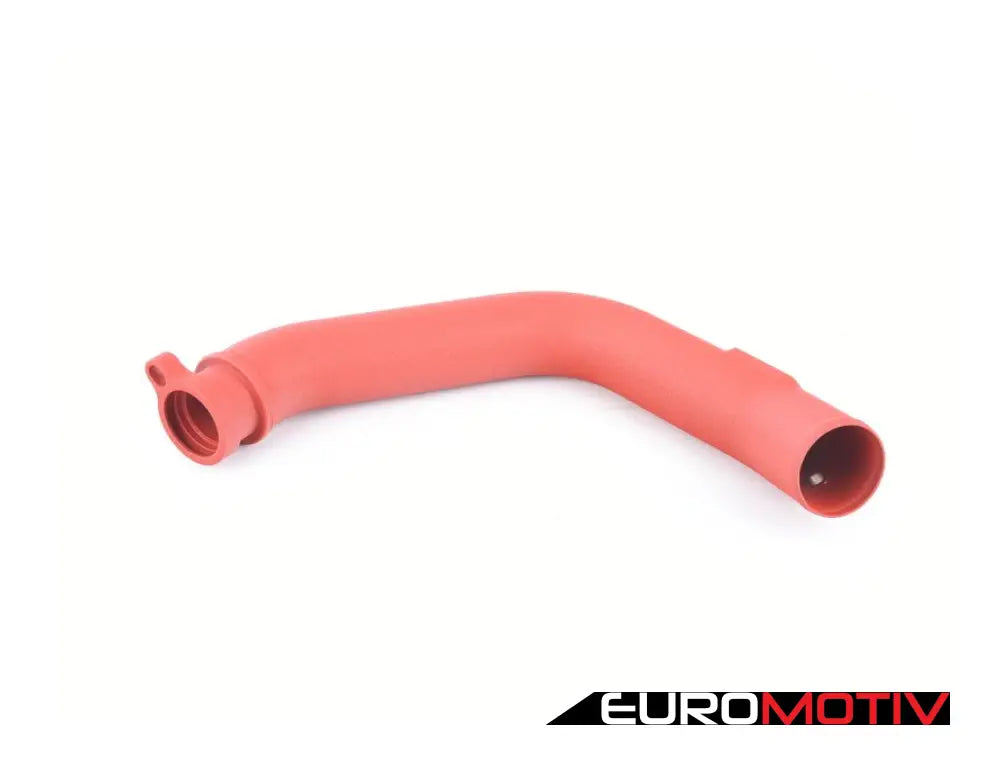 Injen Aluminum Int. Charge Pipe Wrinkle Red - F8X M3/M4