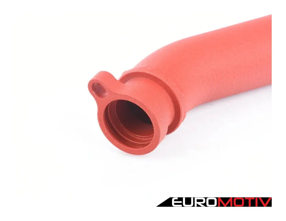 Injen Aluminum Int. Charge Pipe Wrinkle Red - F8X M3/M4