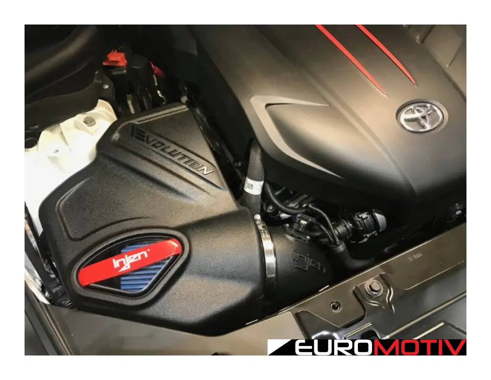 Injen Evolution Cold Air Intake