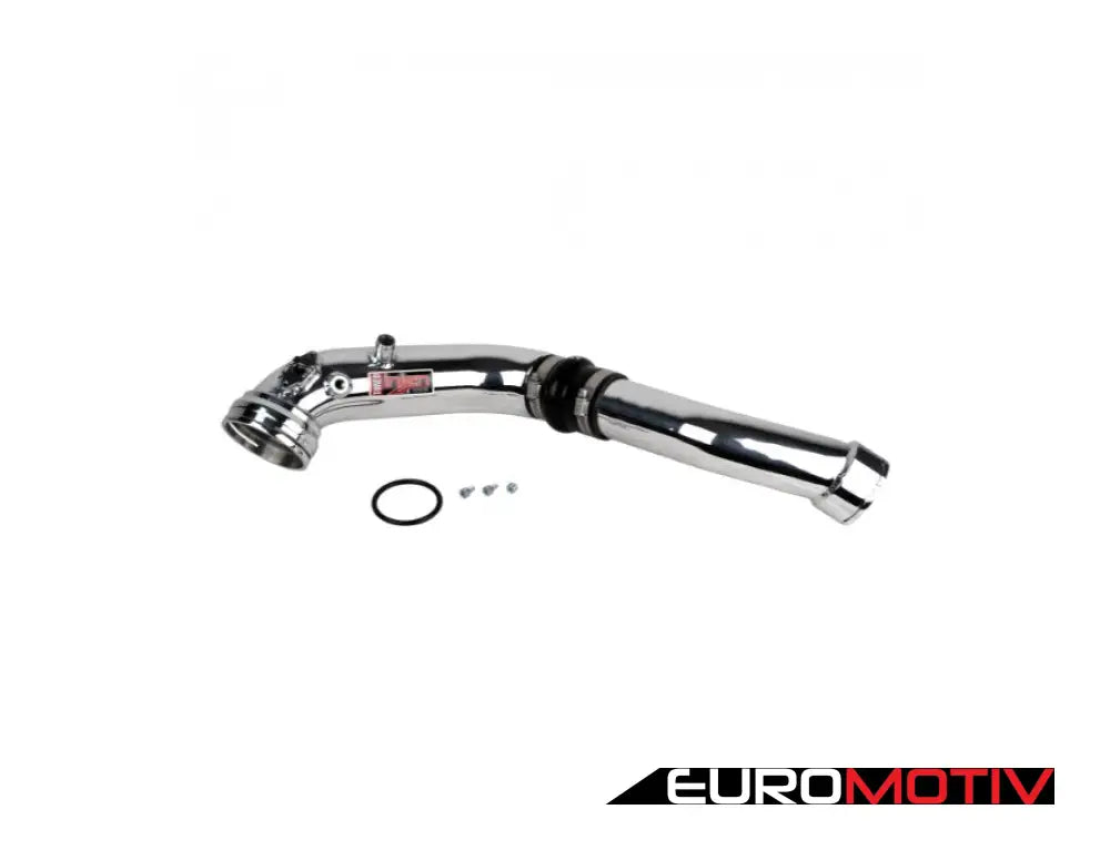 Injen Ses Intercooler Charge Pipe - Polished