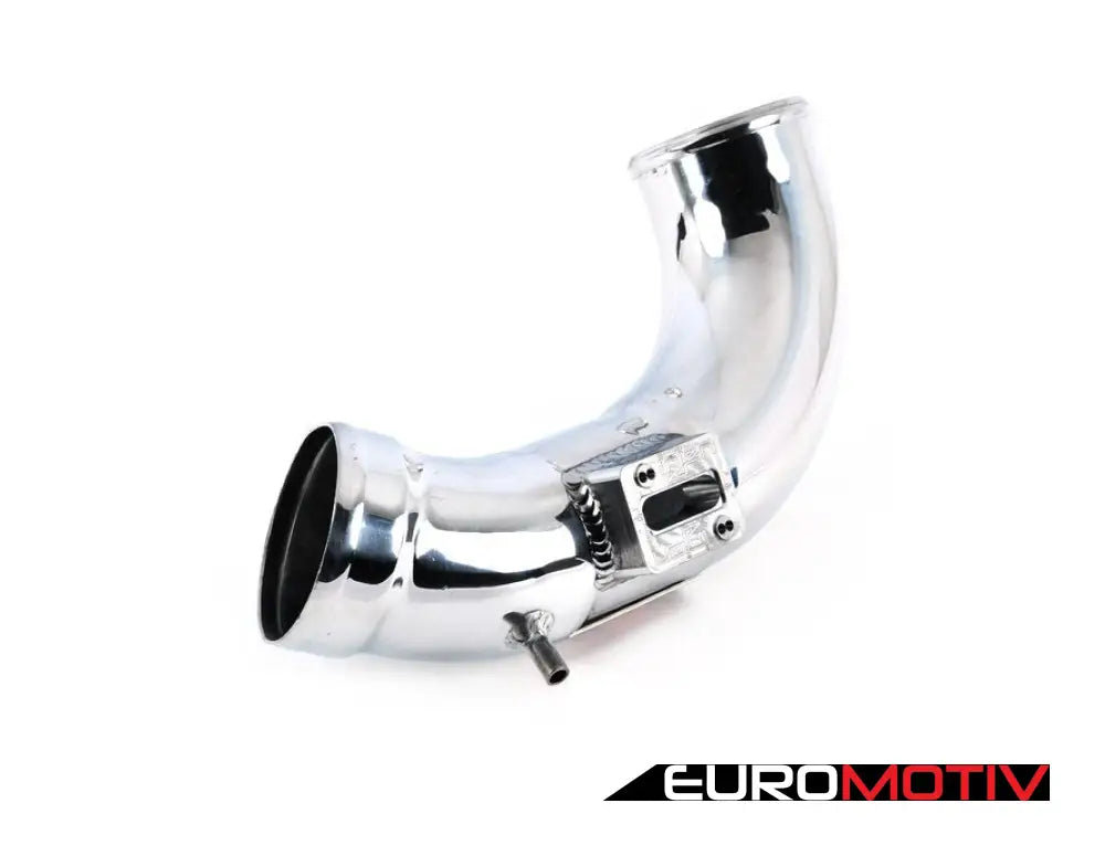 Injen Short Ram Cold Air Intake System - Polished