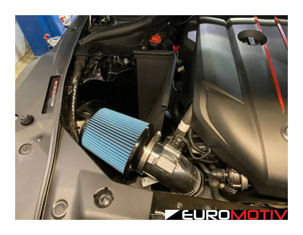 Injen Sp Cold Air Intake System - Polished